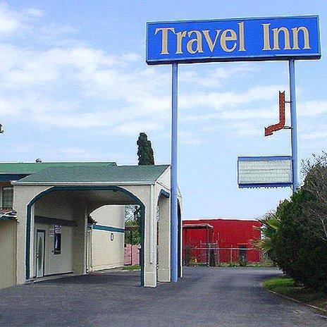 Travel Inn San Antonio Lackland Sea World Exterior photo