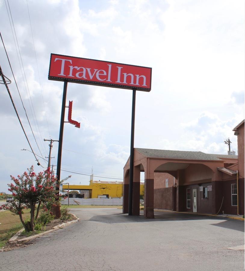 Travel Inn San Antonio Lackland Sea World Exterior photo