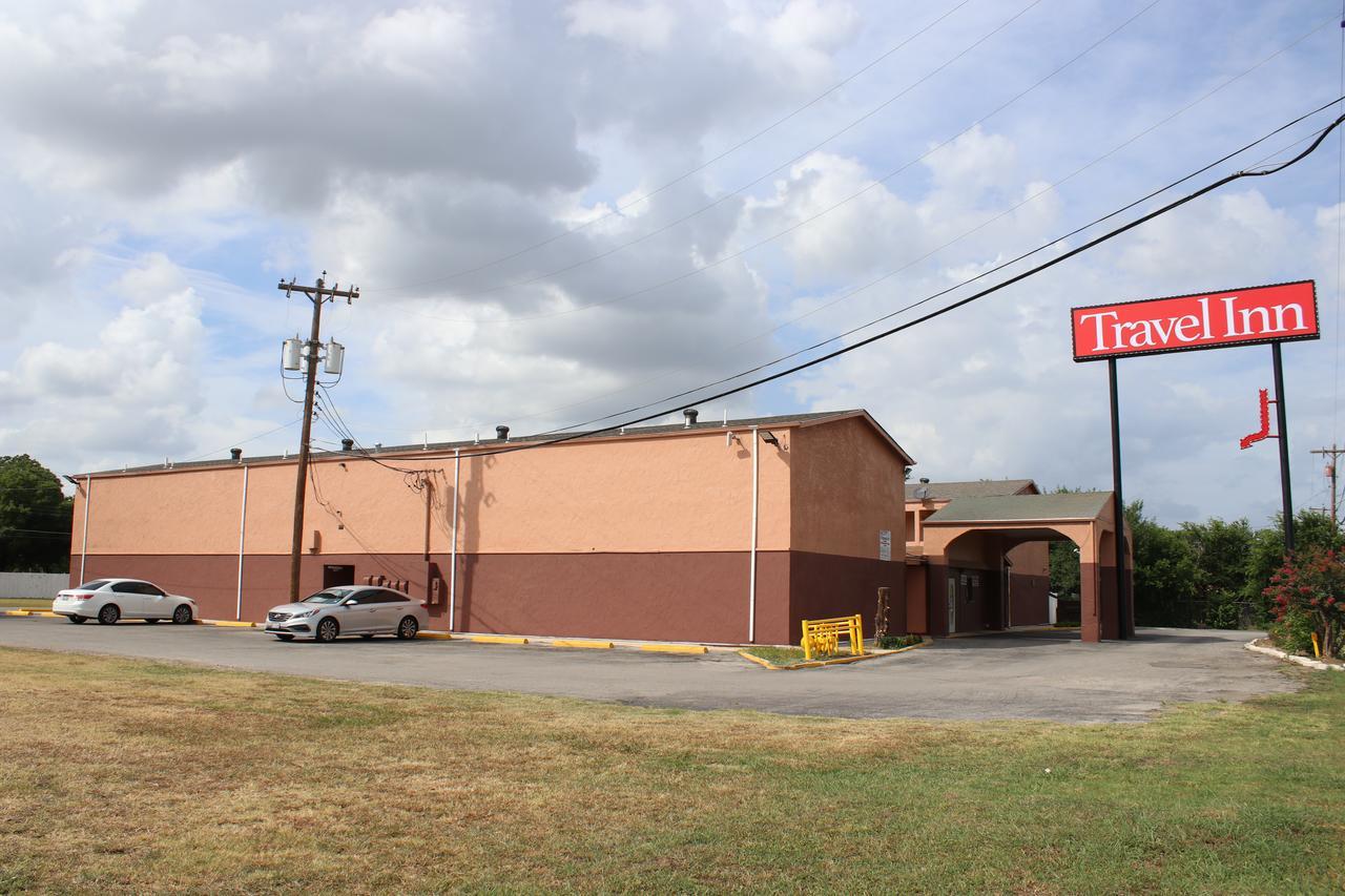 Travel Inn San Antonio Lackland Sea World Exterior photo