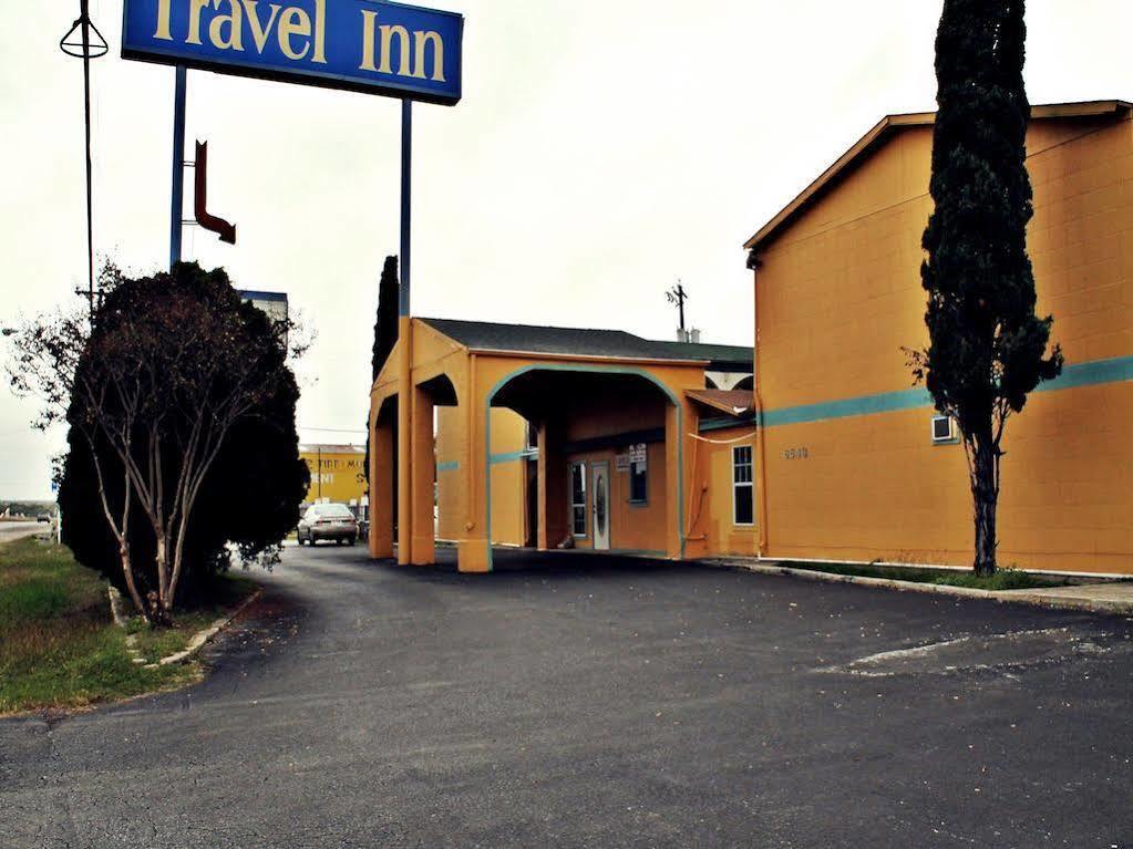 Travel Inn San Antonio Lackland Sea World Exterior photo